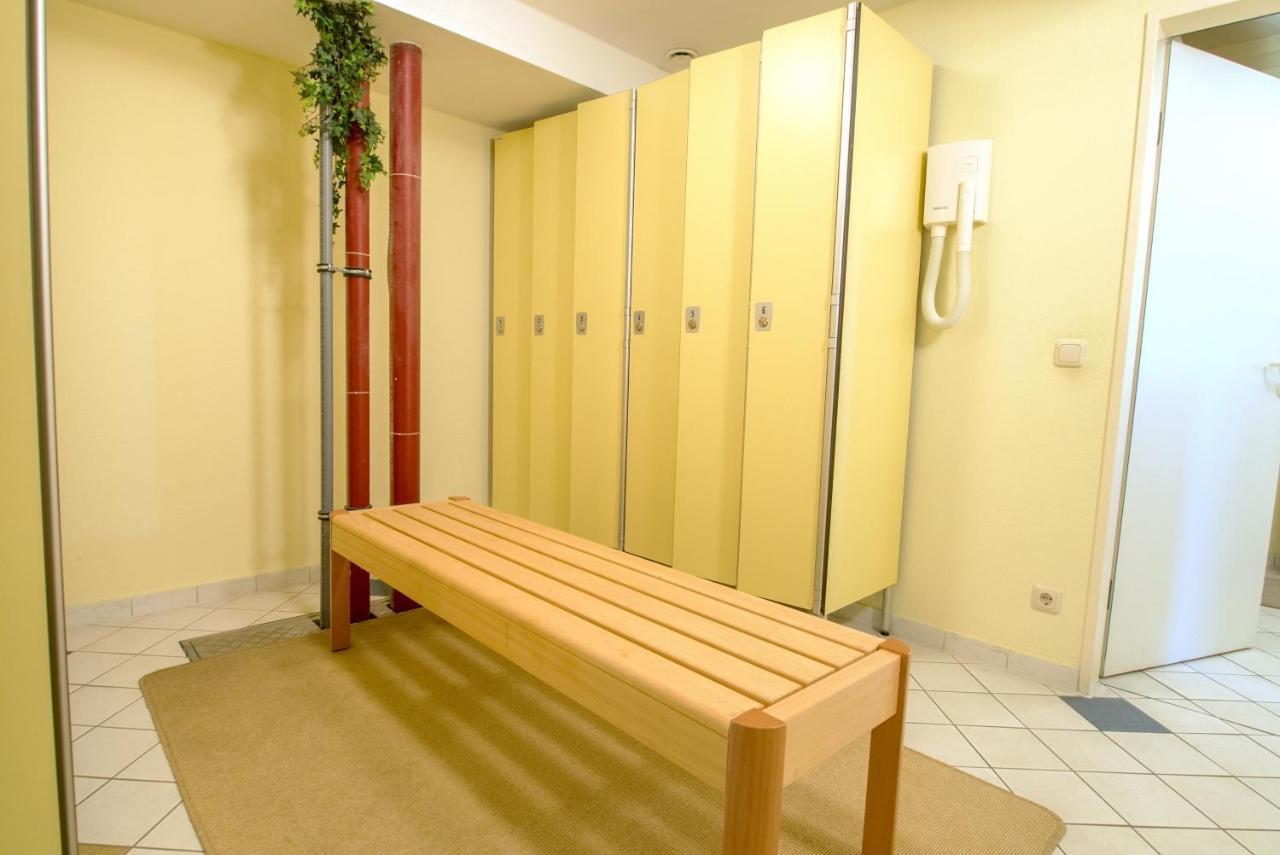 Residenz Am Strand Wohnung 2-28 Zingst Kültér fotó