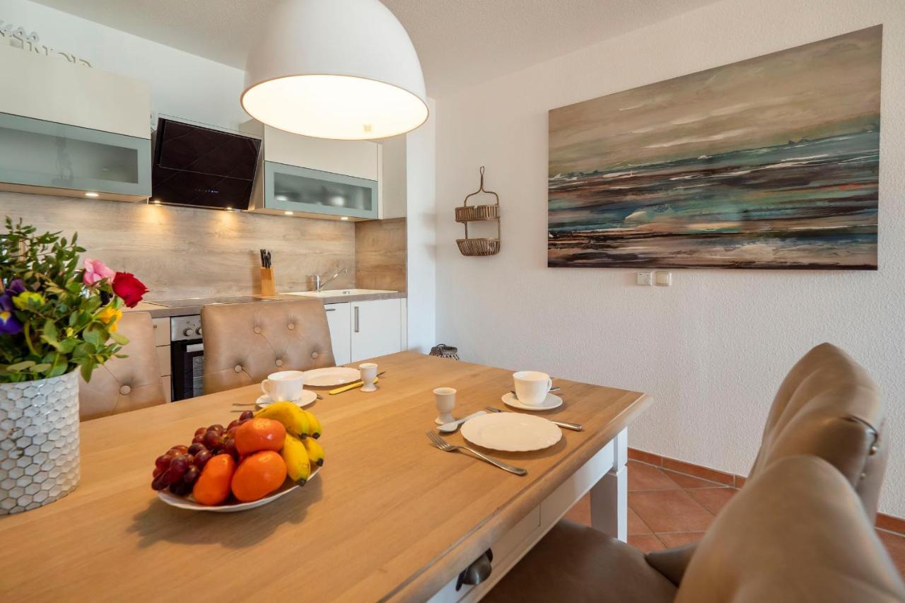 Residenz Am Strand Wohnung 2-28 Zingst Kültér fotó