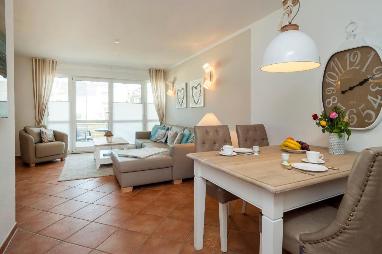 Residenz Am Strand Wohnung 2-28 Zingst Kültér fotó