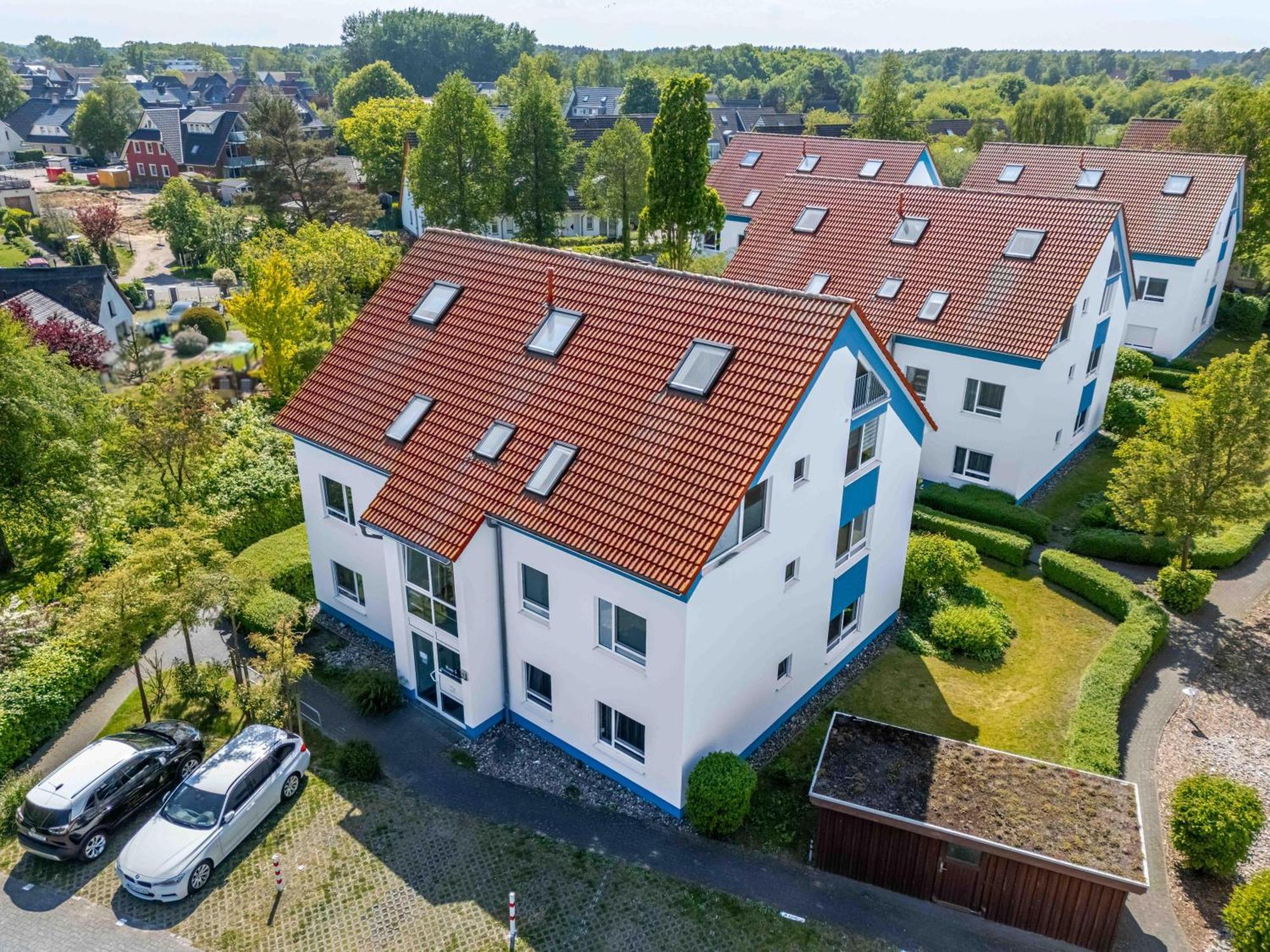 Residenz Am Strand Wohnung 2-28 Zingst Kültér fotó