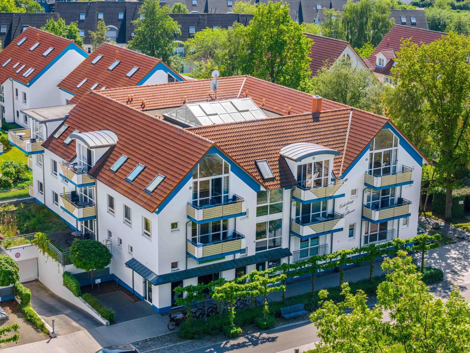 Residenz Am Strand Wohnung 2-28 Zingst Kültér fotó