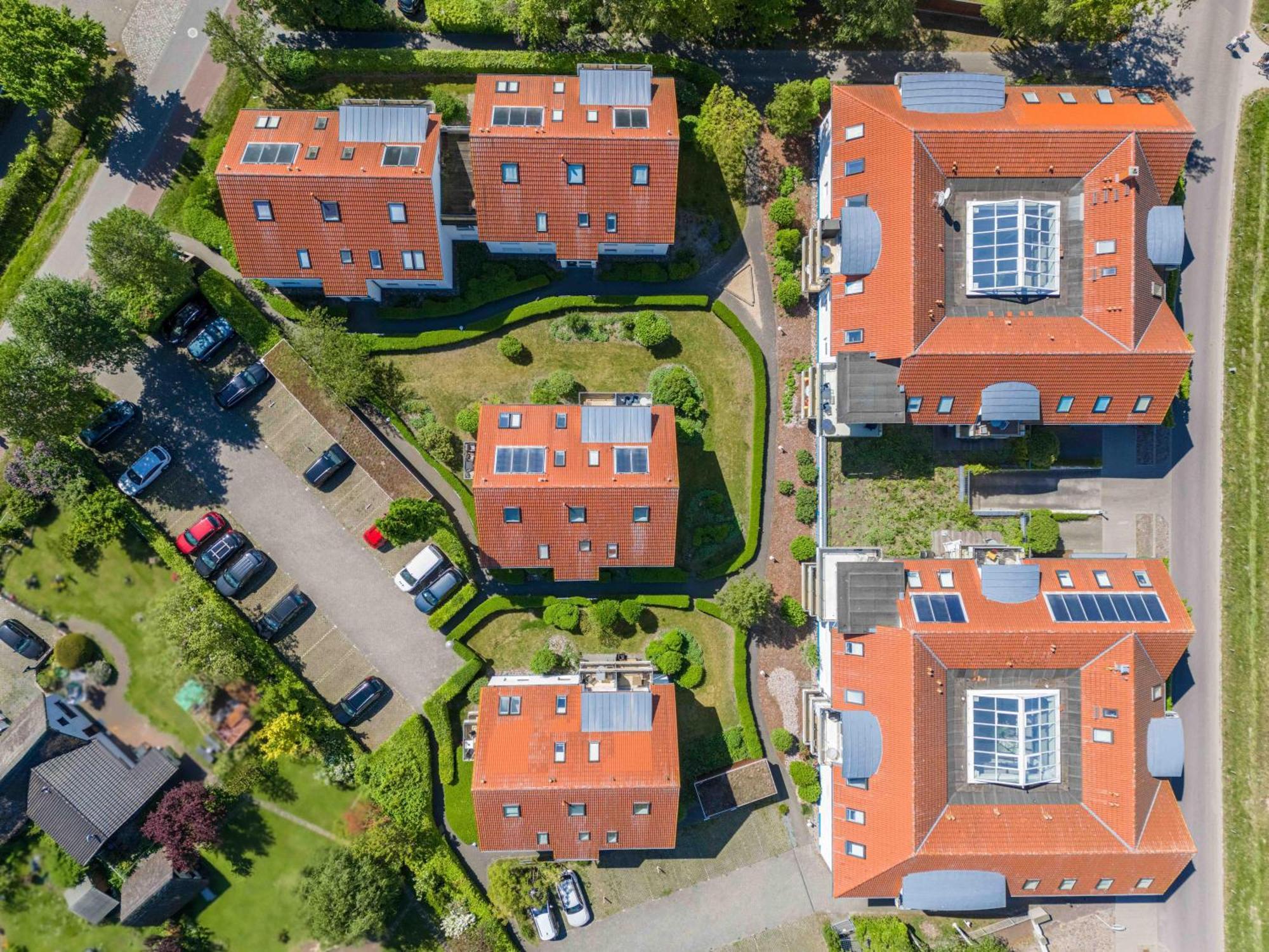 Residenz Am Strand Wohnung 2-28 Zingst Kültér fotó
