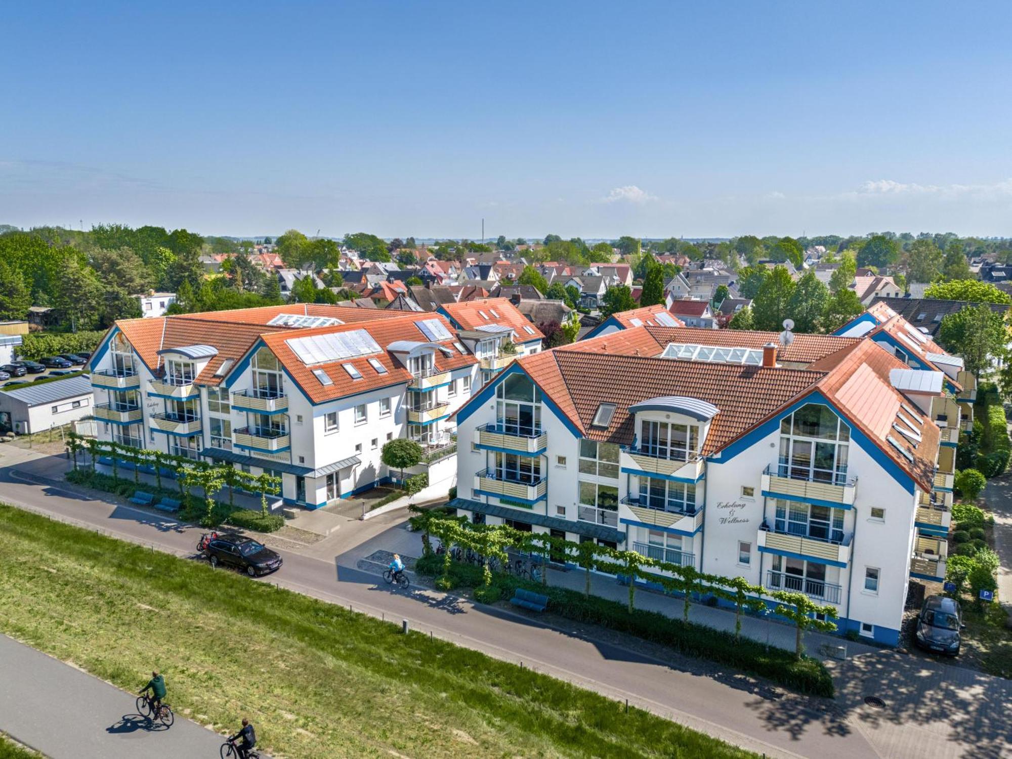 Residenz Am Strand Wohnung 2-28 Zingst Kültér fotó
